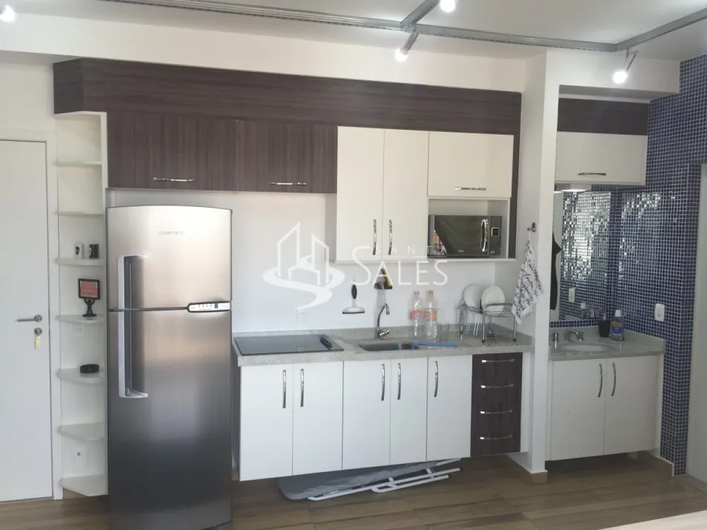 Apartamento, 1 quarto, 33 m² - Foto 7