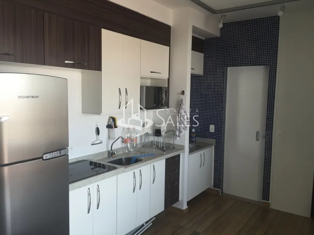 Apartamento, 1 quarto, 33 m² - Foto 5