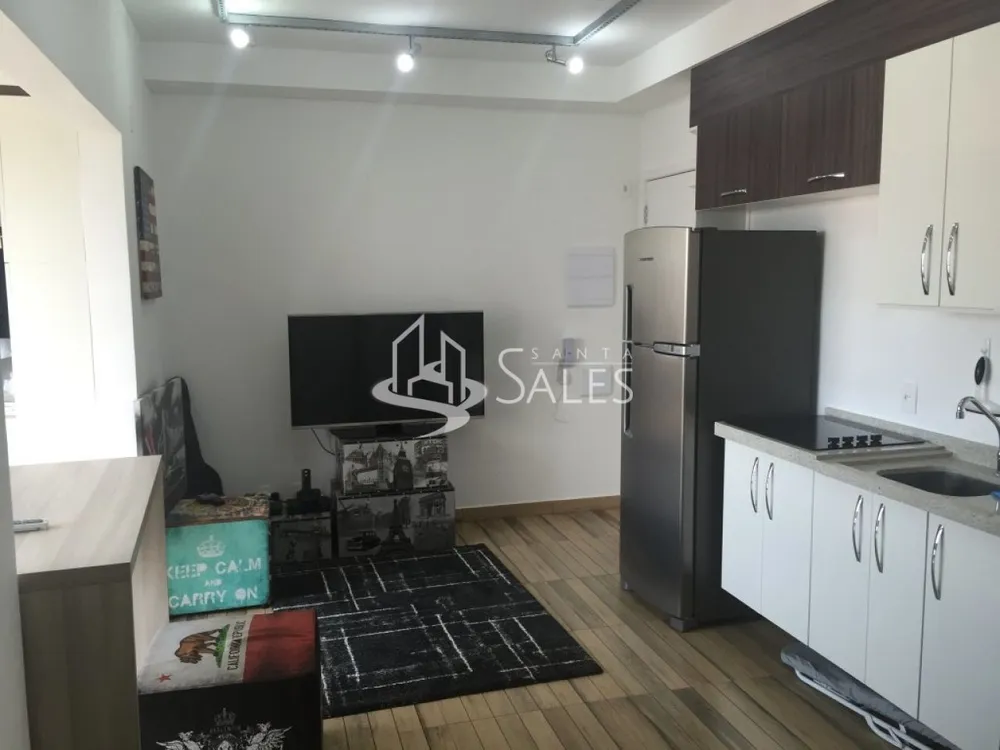 Apartamento, 1 quarto, 33 m² - Foto 5