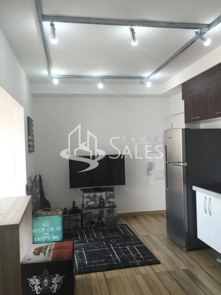 Apartamento, 1 quarto, 33 m² - Foto 4