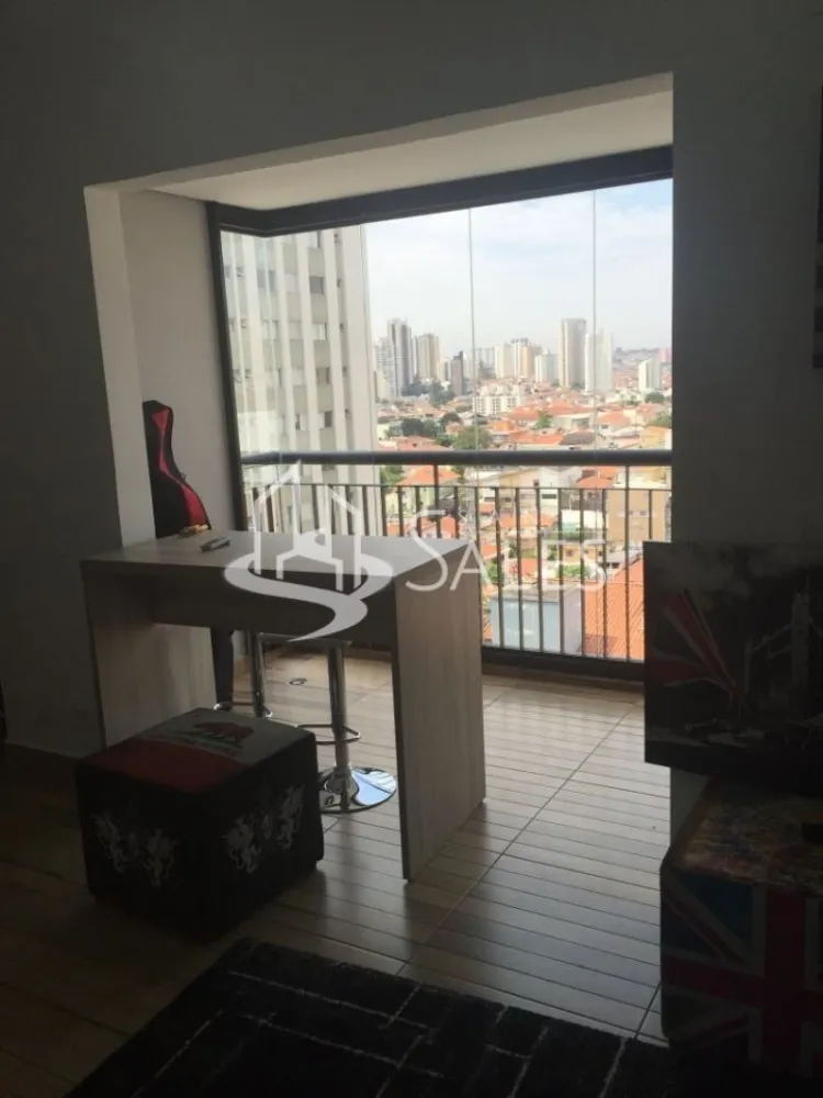 Apartamento, 1 quarto, 33 m² - Foto 7