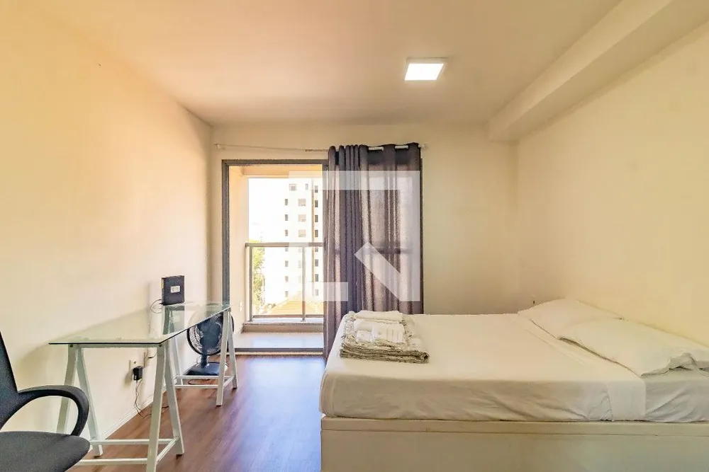 Kitnet-Studio, 27 m² - Foto 1