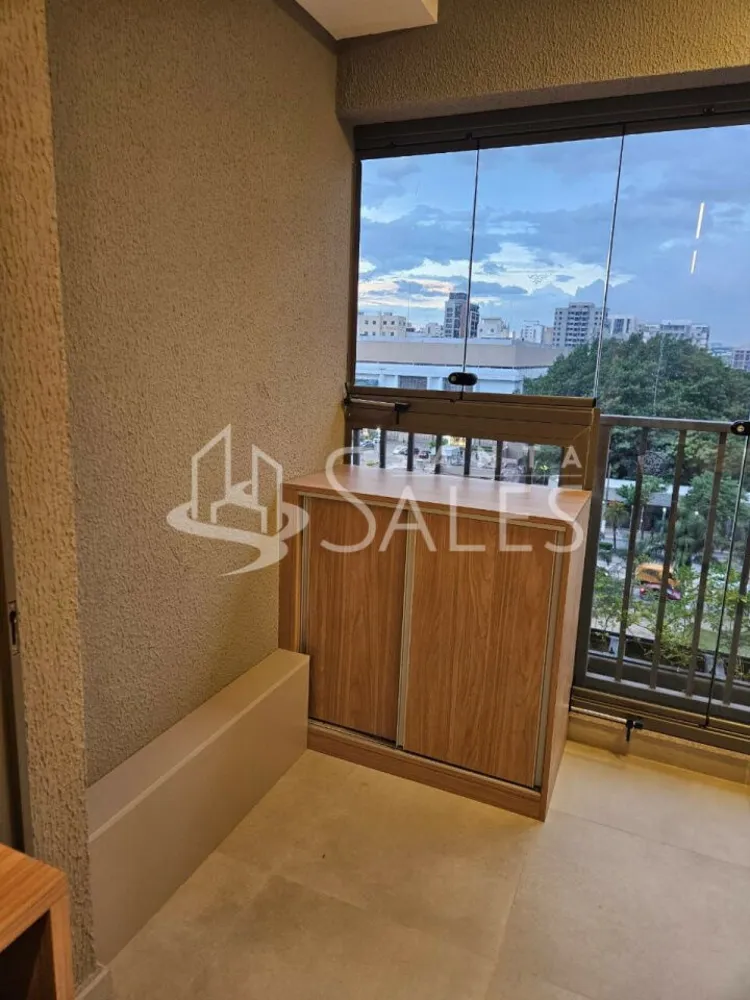 Apartamento, 1 quarto, 29 m² - Foto 5