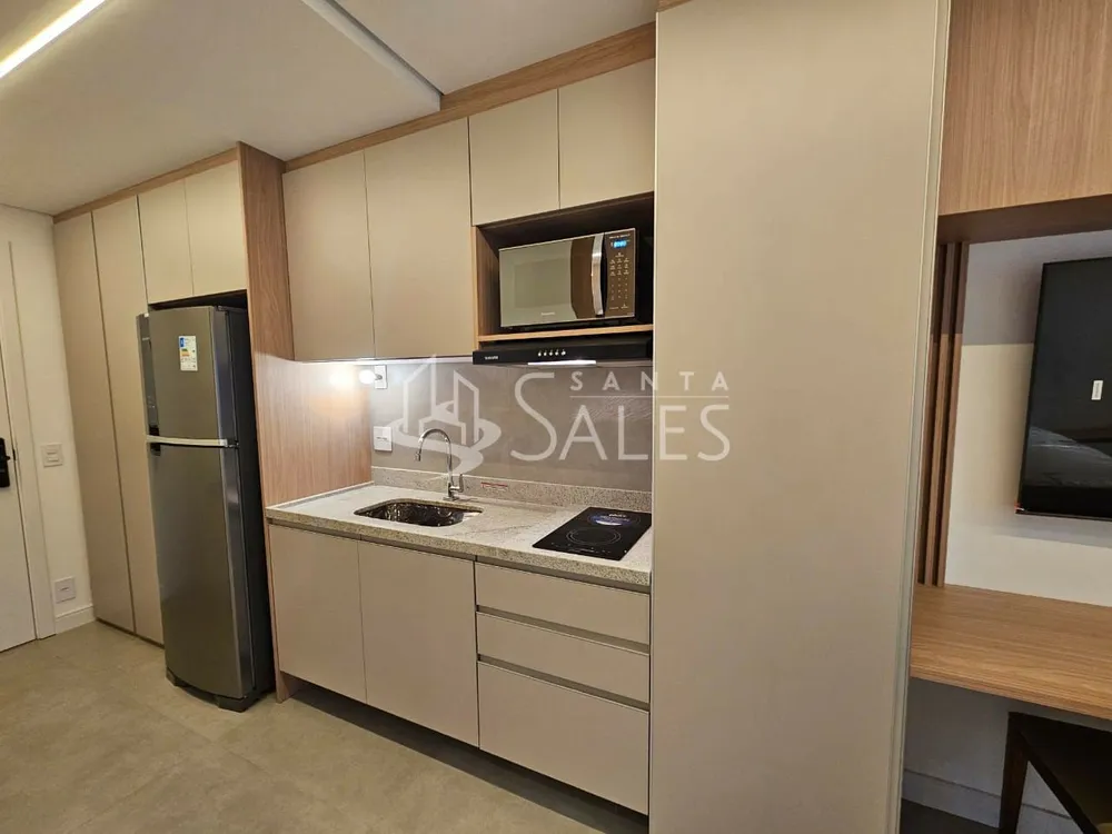 Apartamento, 1 quarto, 29 m² - Foto 3