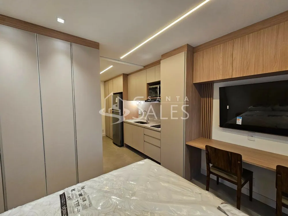 Apartamento, 1 quarto, 29 m² - Foto 8