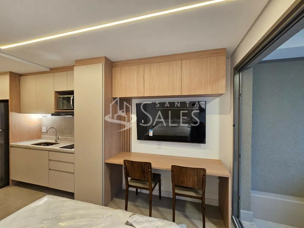 Apartamento, 1 quarto, 29 m² - Foto 1