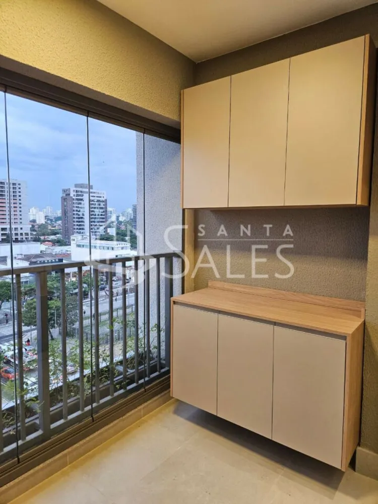 Apartamento, 1 quarto, 29 m² - Foto 4