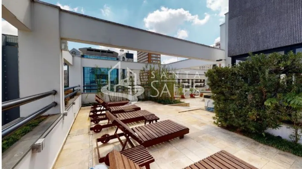 Apartamento, 1 quarto, 45 m² - Foto 1