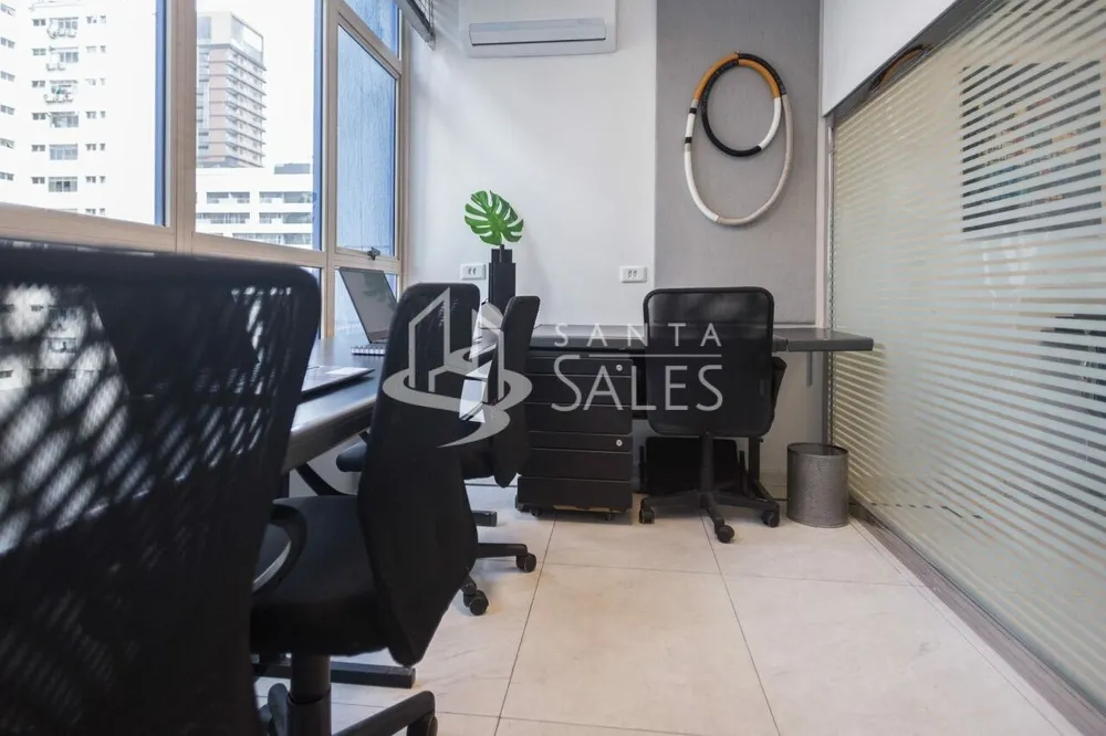 Sala-Conjunto, 33 m² - Foto 2
