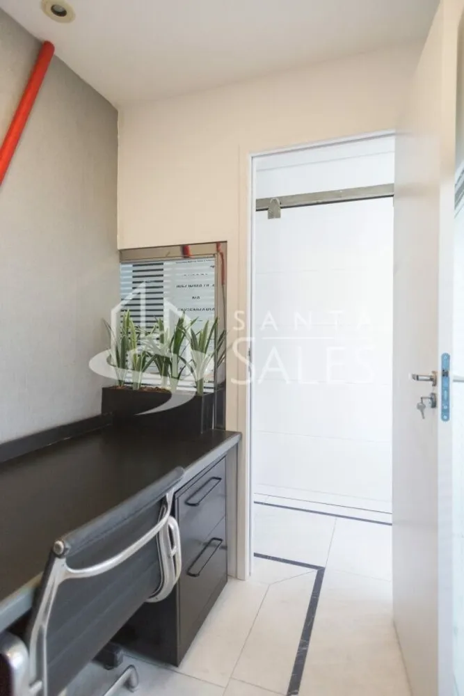Sala-Conjunto, 33 m² - Foto 9
