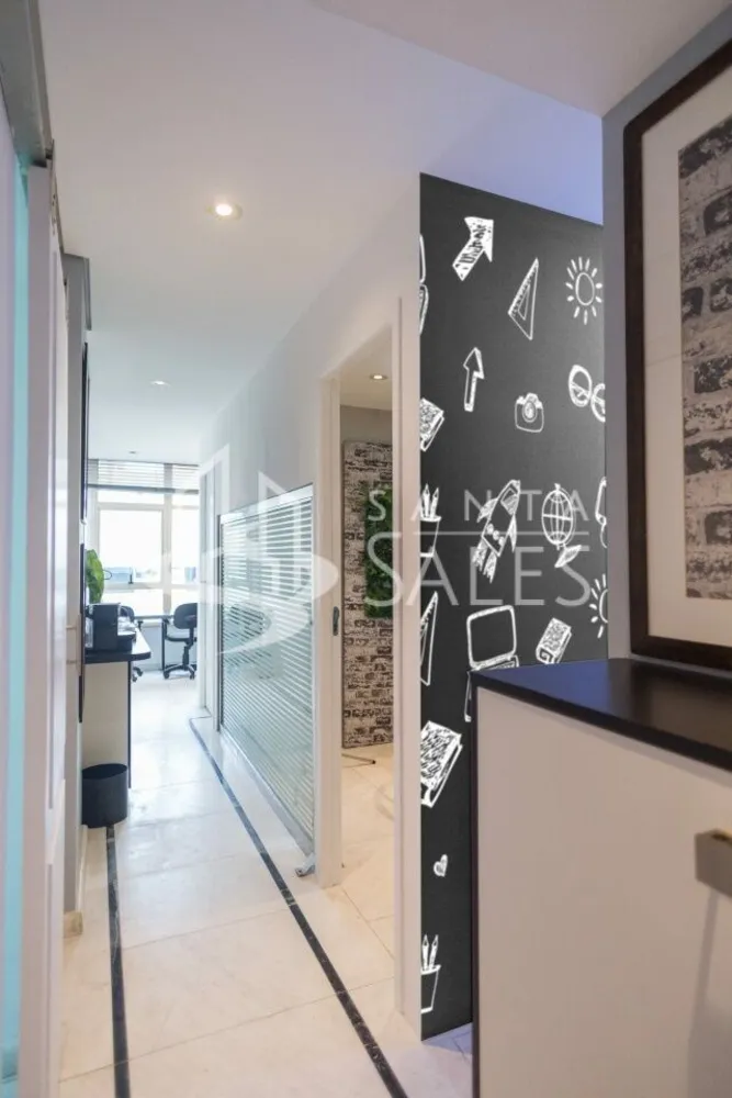 Sala-Conjunto, 33 m² - Foto 1