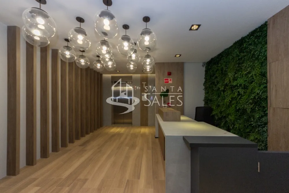 Apartamento, 1 quarto, 25 m² - Foto 6