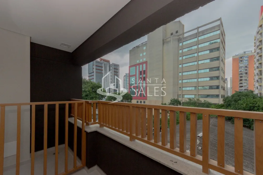 Apartamento, 1 quarto, 25 m² - Foto 4
