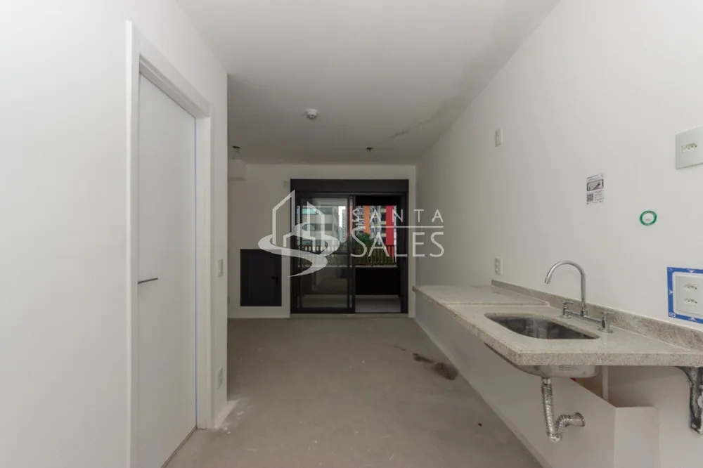 Apartamento, 1 quarto, 25 m² - Foto 3