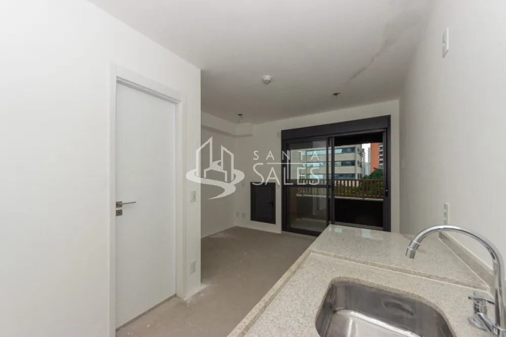 Apartamento, 1 quarto, 25 m² - Foto 5