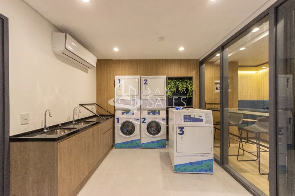 Apartamento, 1 quarto, 25 m² - Foto 2