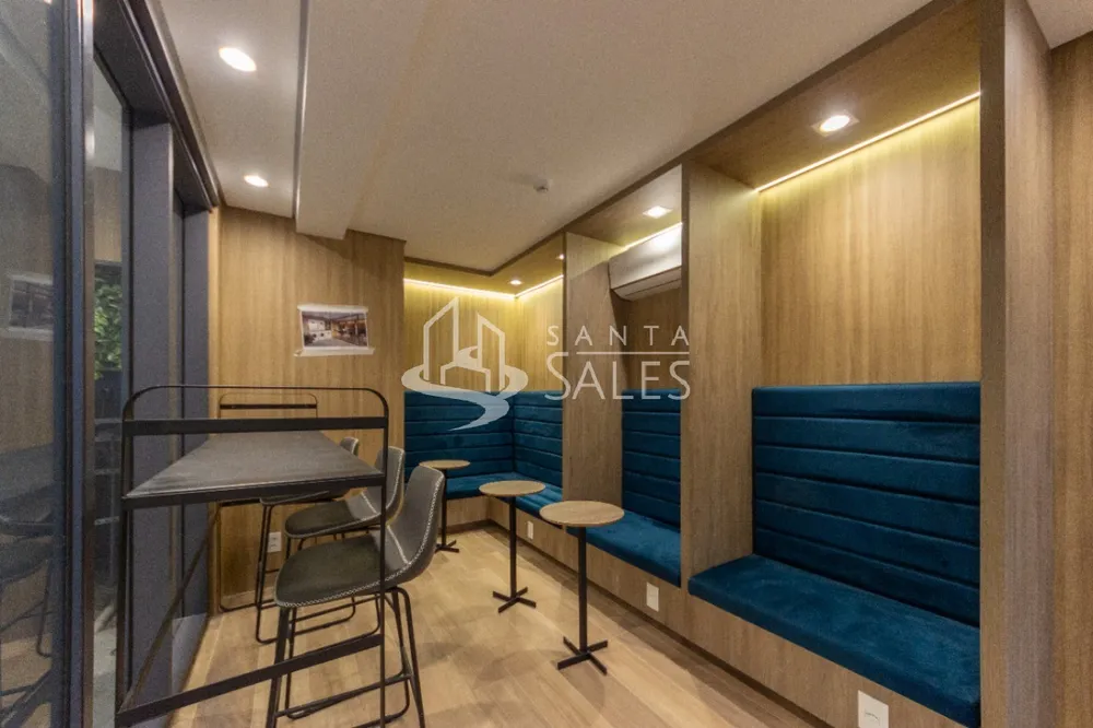 Apartamento, 1 quarto, 25 m² - Foto 11