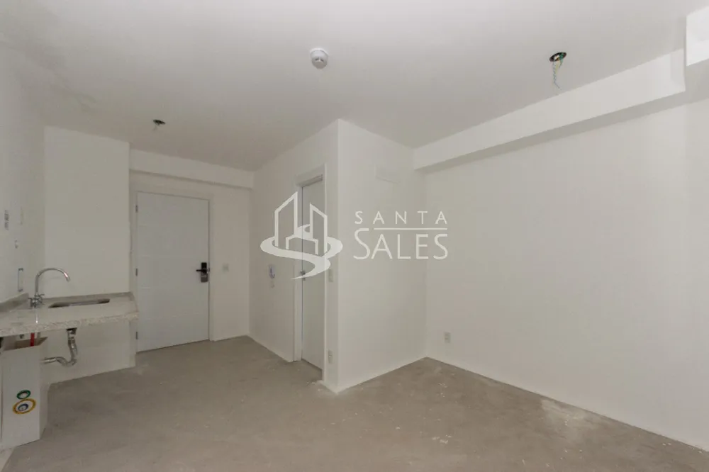 Apartamento, 1 quarto, 25 m² - Foto 1