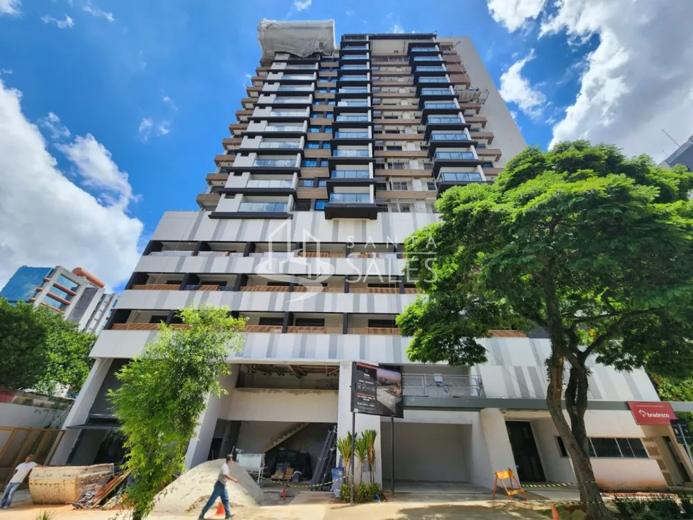 Apartamento, 1 quarto, 25 m² - Foto 12