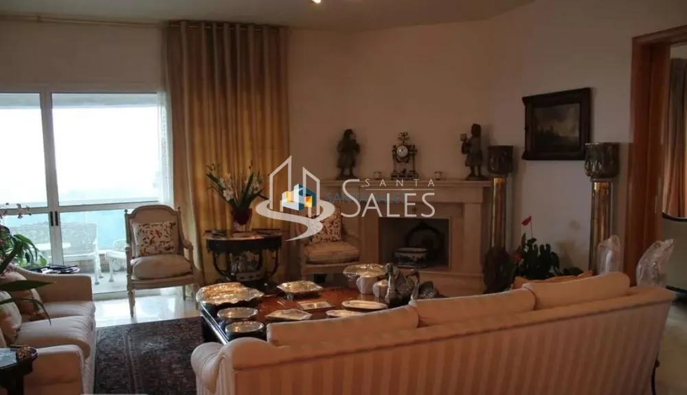 Apartamento, 4 quartos, 370 m² - Foto 3