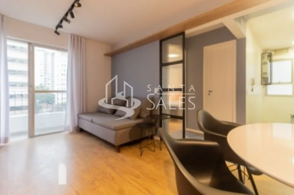 Apartamento, 1 quarto, 45 m² - Foto 5