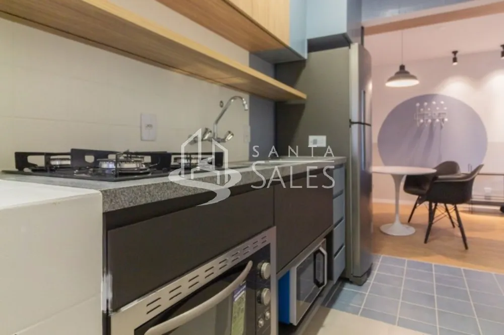 Apartamento, 1 quarto, 45 m² - Foto 12