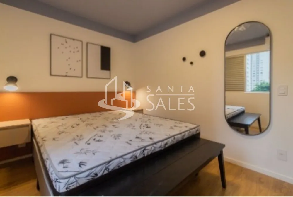 Apartamento, 1 quarto, 45 m² - Foto 4