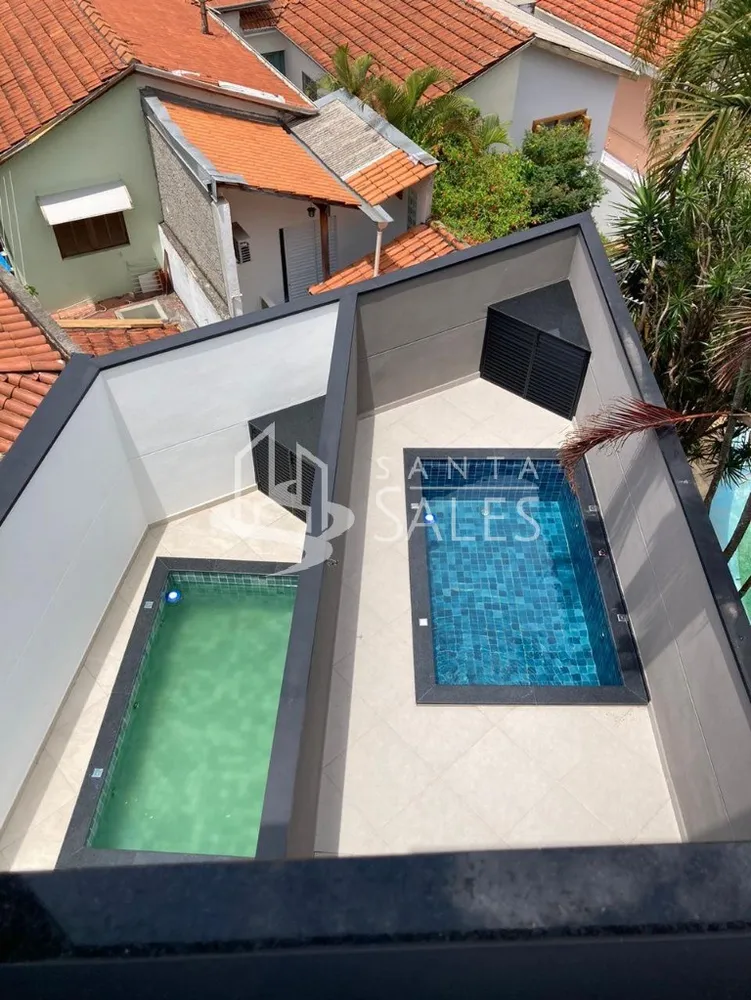 Sobrado, 3 quartos, 185 m² - Foto 11