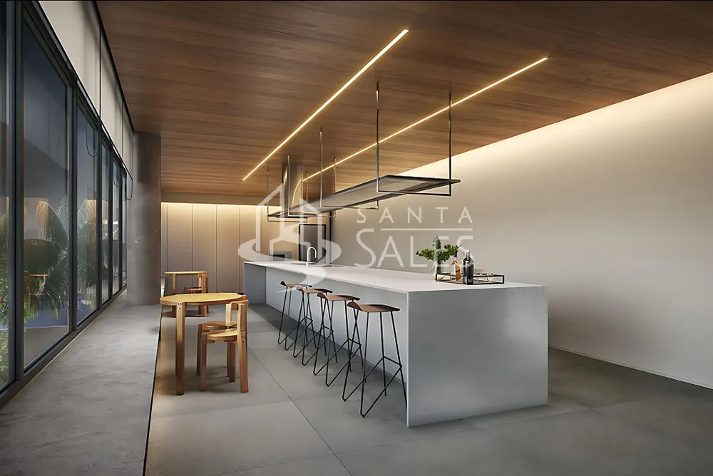 Apartamento, 4 quartos, 232 m² - Foto 1