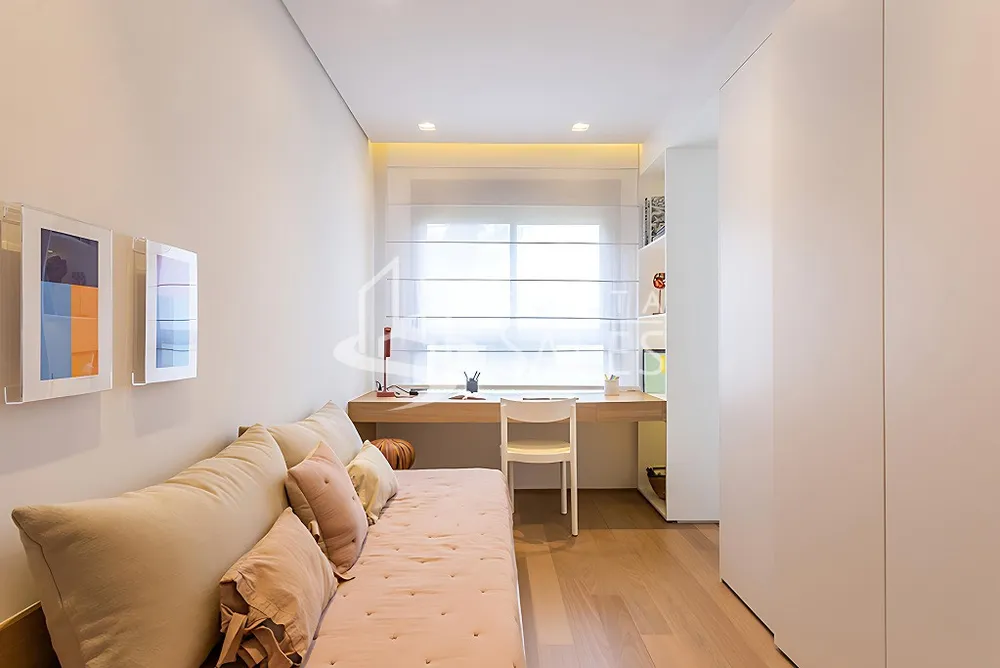 Apartamento, 4 quartos, 232 m² - Foto 2