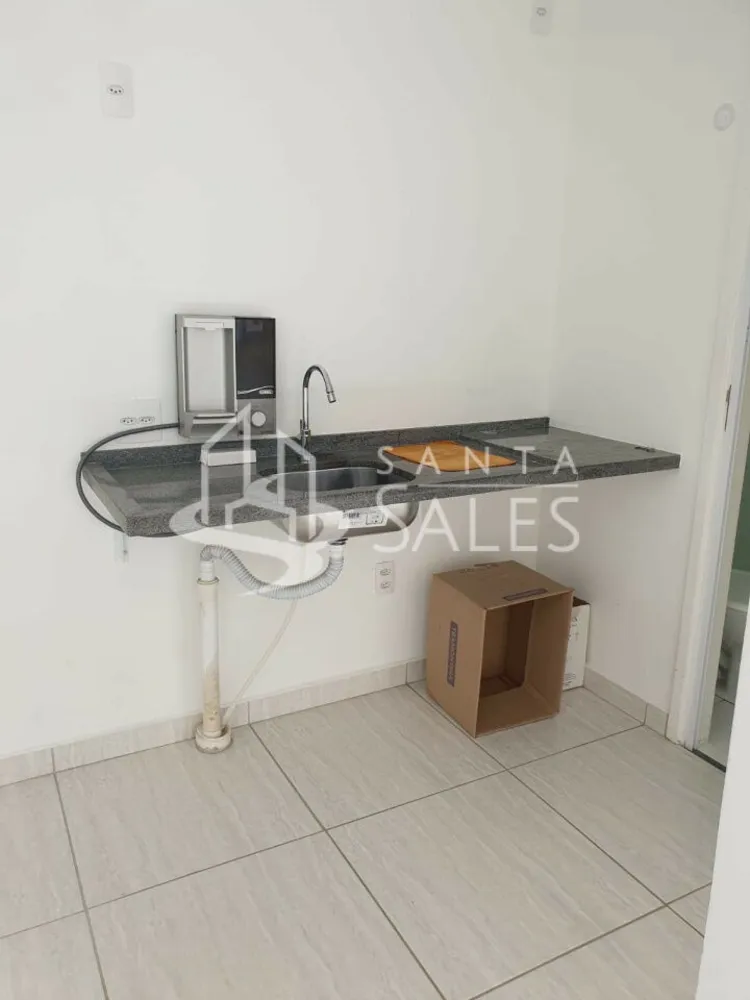 Apartamento, 1 quarto, 35 m² - Foto 9