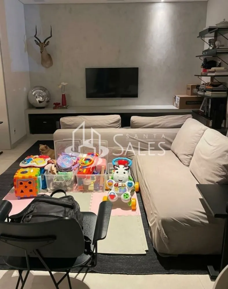 Apartamento, 2 quartos, 120 m² - Foto 2