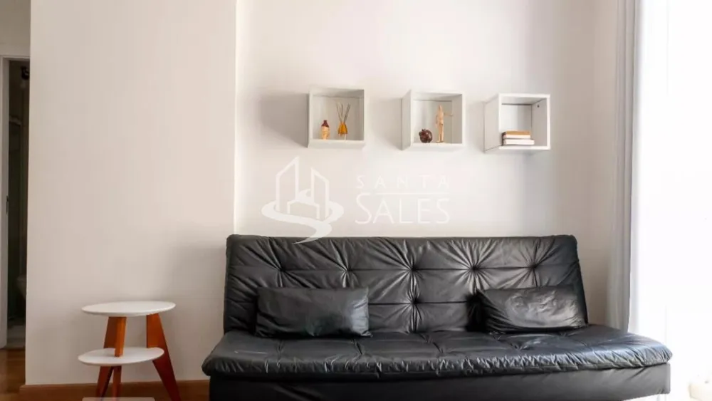 Apartamento, 1 quarto, 40 m² - Foto 2