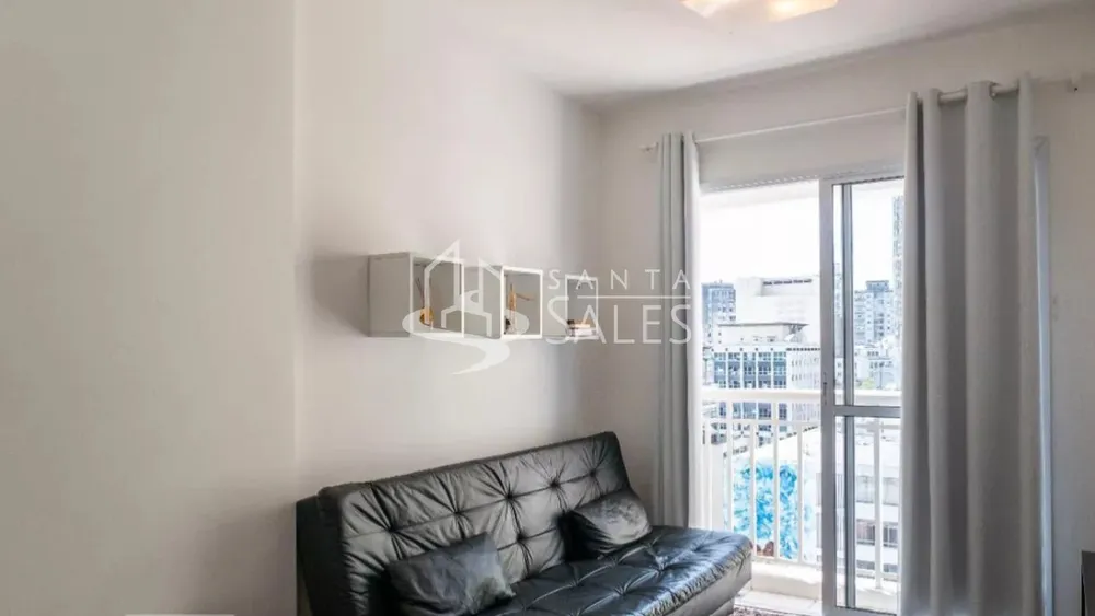 Apartamento, 1 quarto, 40 m² - Foto 1