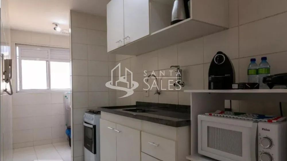 Apartamento, 1 quarto, 40 m² - Foto 1
