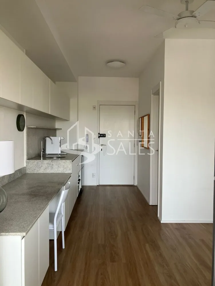 Kitnet-Studio, 28 m² - Foto 4