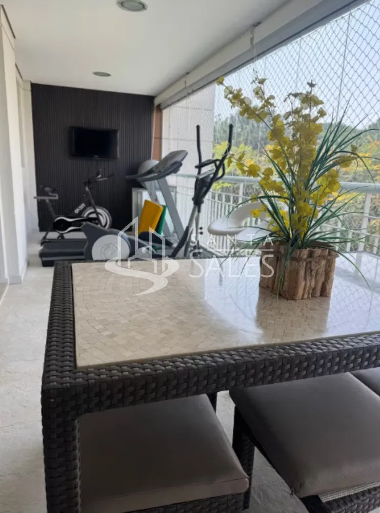 Apartamento, 3 quartos, 142 m² - Foto 3