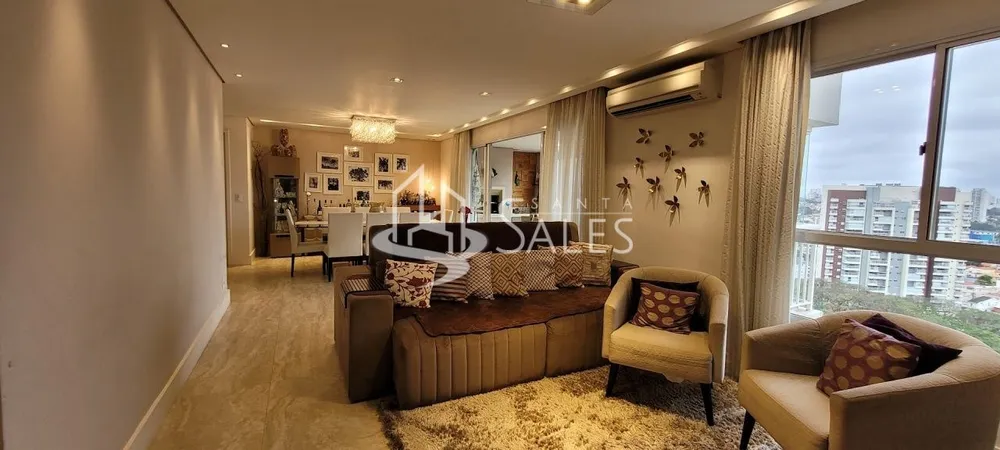 Apartamento, 3 quartos, 129 m² - Foto 3