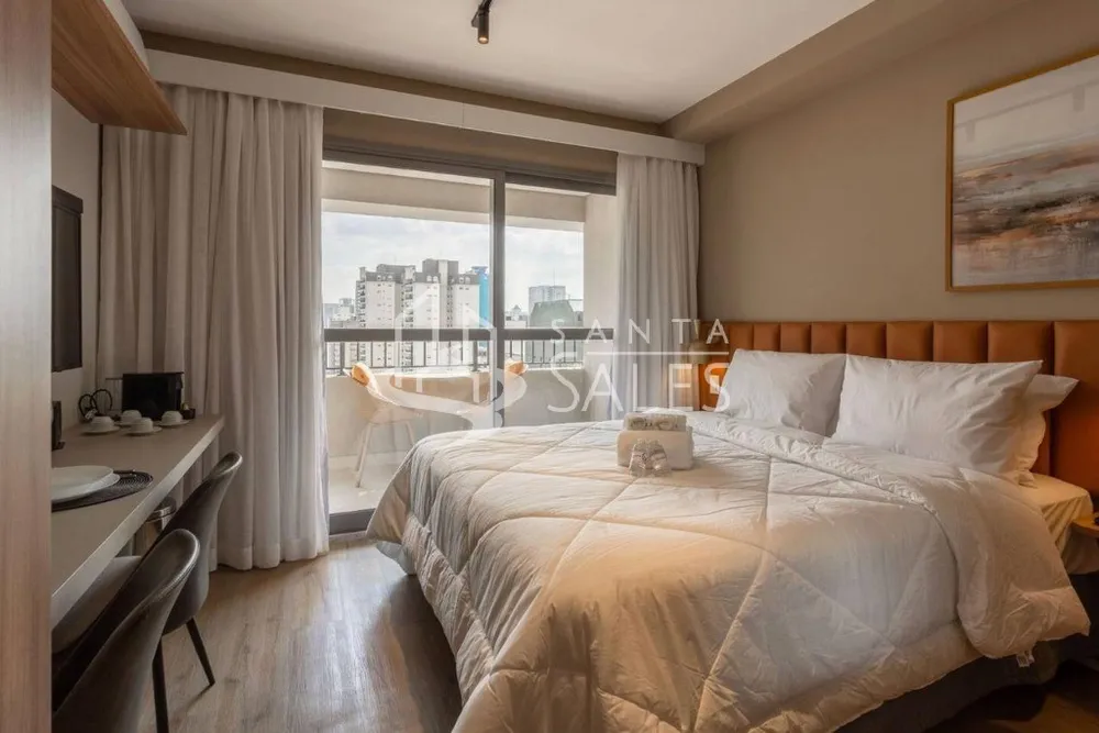 Flat/Apart Hotel, 1 quarto, 26 m² - Foto 1