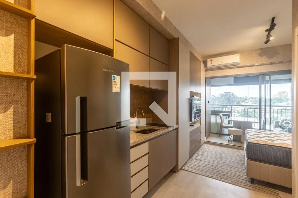Kitnet-Studio, 28 m² - Foto 1