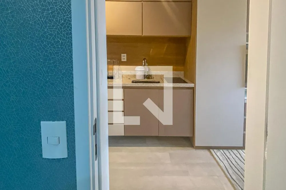 Kitnet-Studio, 28 m² - Foto 1