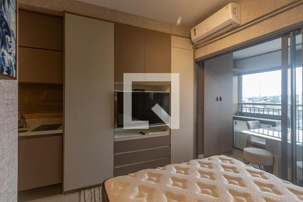 Kitnet-Studio, 28 m² - Foto 3