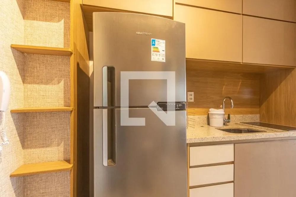 Kitnet-Studio, 28 m² - Foto 2