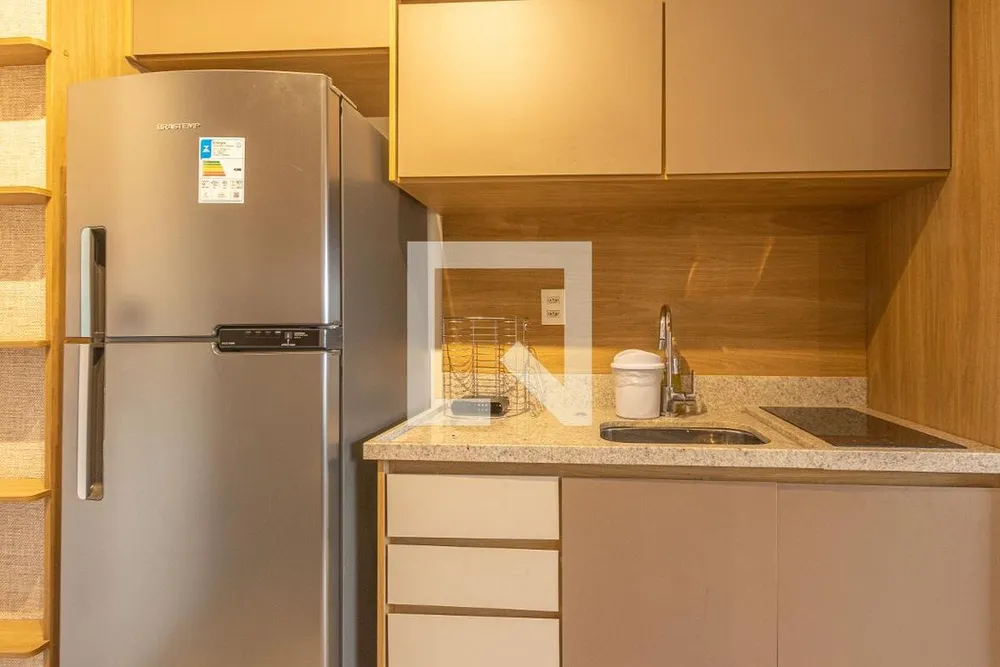 Kitnet-Studio, 28 m² - Foto 3