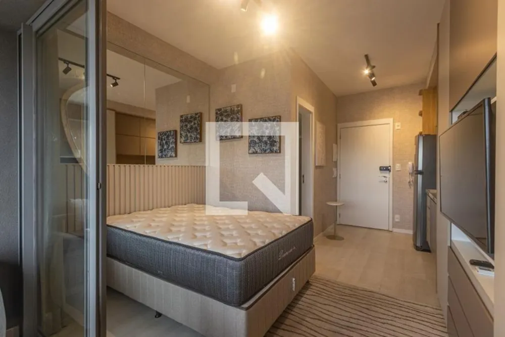 Kitnet-Studio, 28 m² - Foto 4