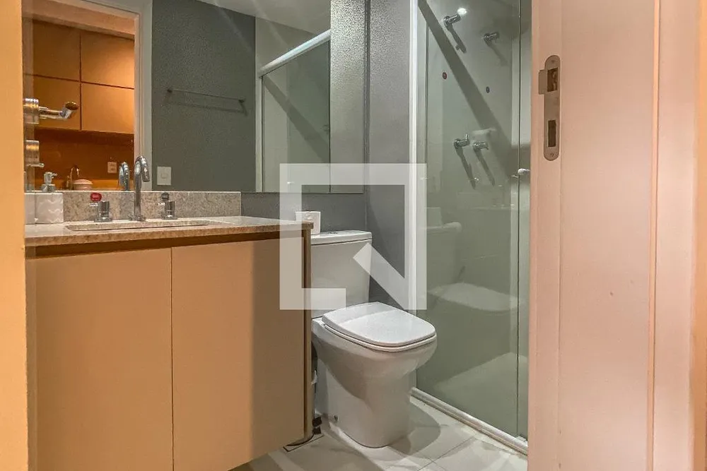 Kitnet-Studio, 28 m² - Foto 12