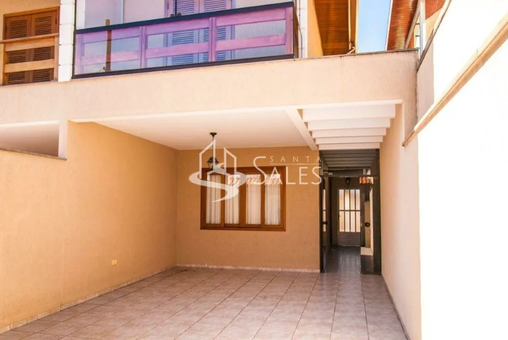 Sobrado, 4 quartos, 164 m² - Foto 3