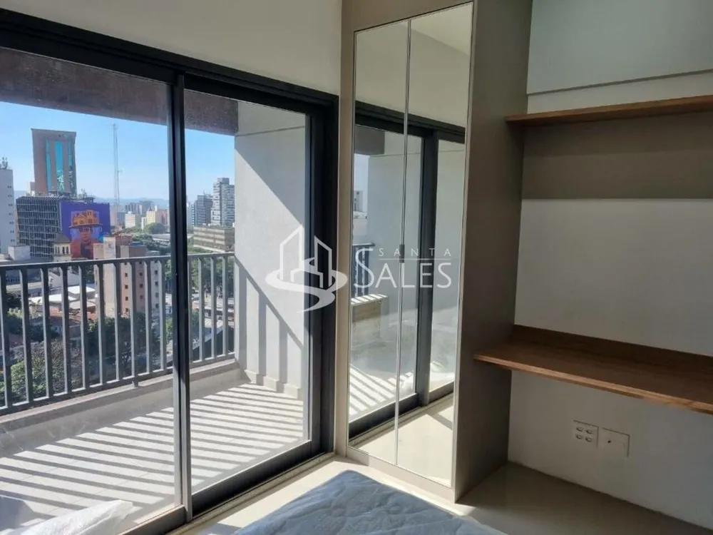 Apartamento, 1 quarto, 25 m² - Foto 1