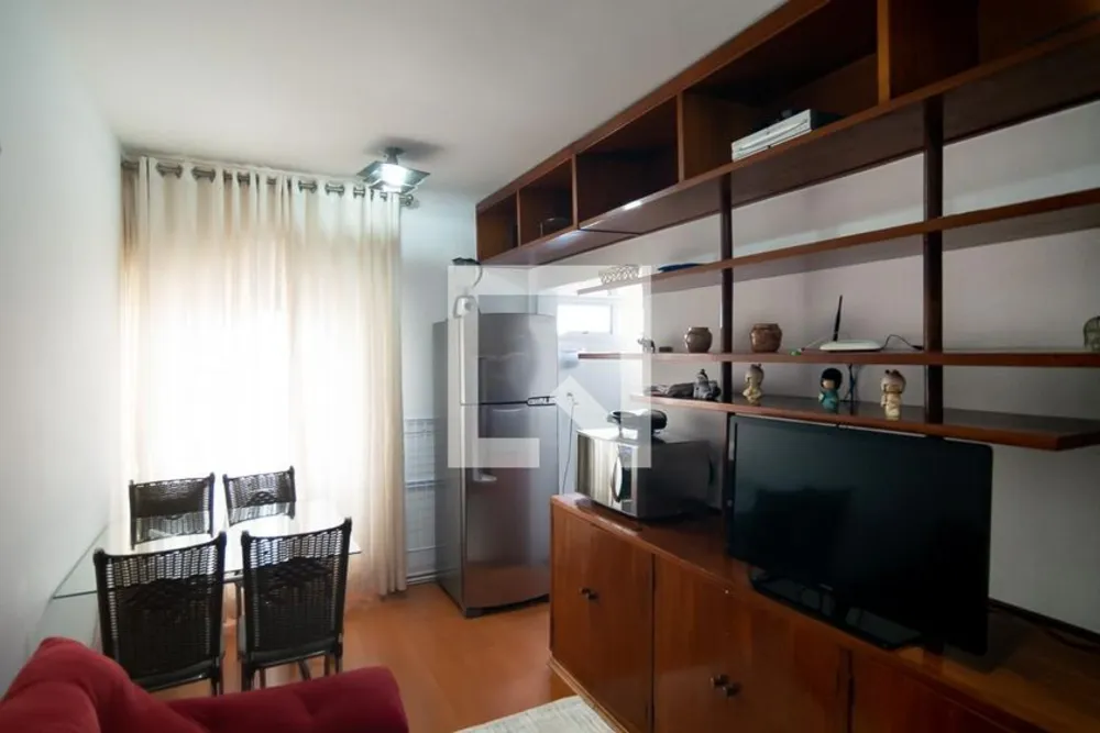 Apartamento, 1 quarto, 38 m² - Foto 5
