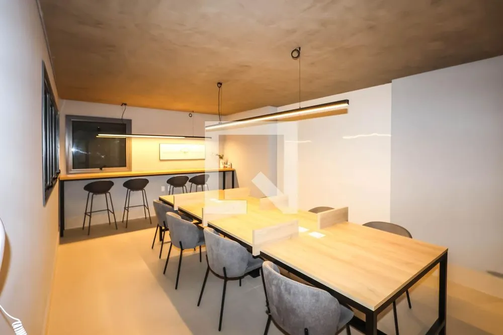 Kitnet-Studio, 34 m² - Foto 1